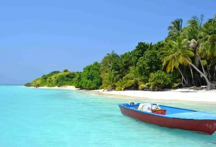 هتل Hanifaru Stay