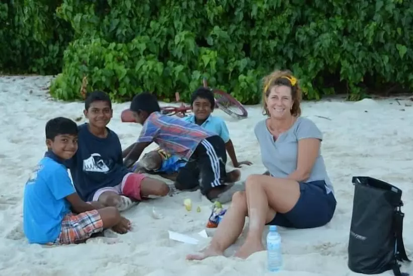 هتل Hanifaru Stay