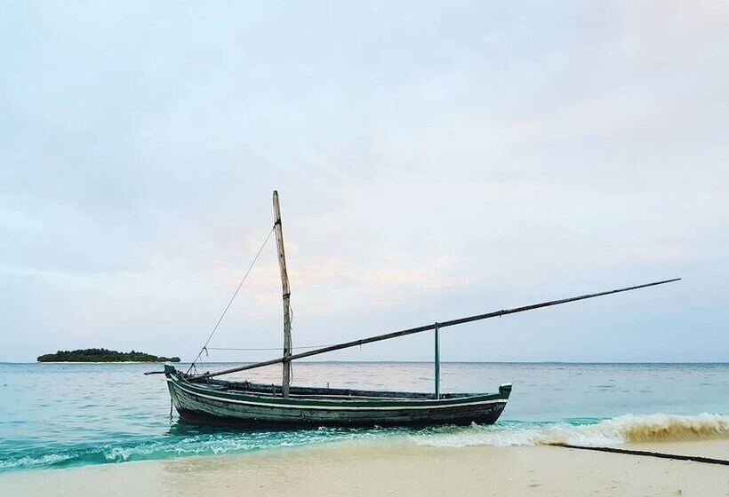 هتل Hanifaru Stay