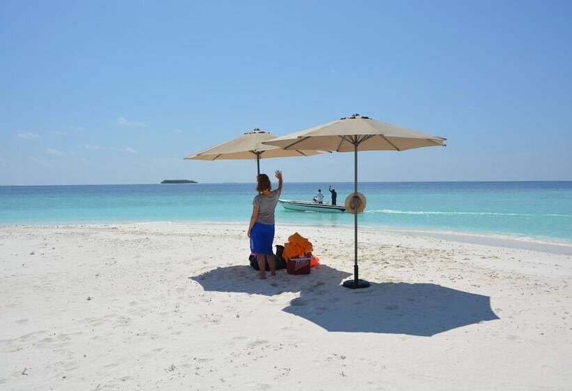 هتل Hanifaru Stay