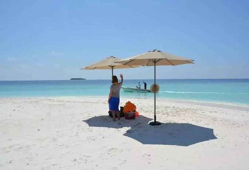 هتل Hanifaru Stay