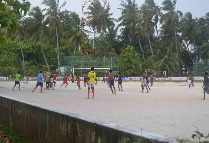 هتل Hanifaru Stay