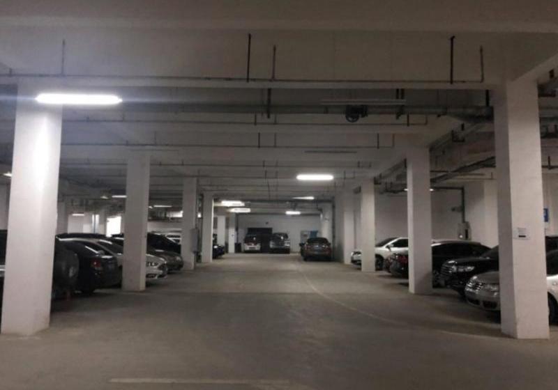 호텔 Hanting Guangyuan Nanhe Bus Station