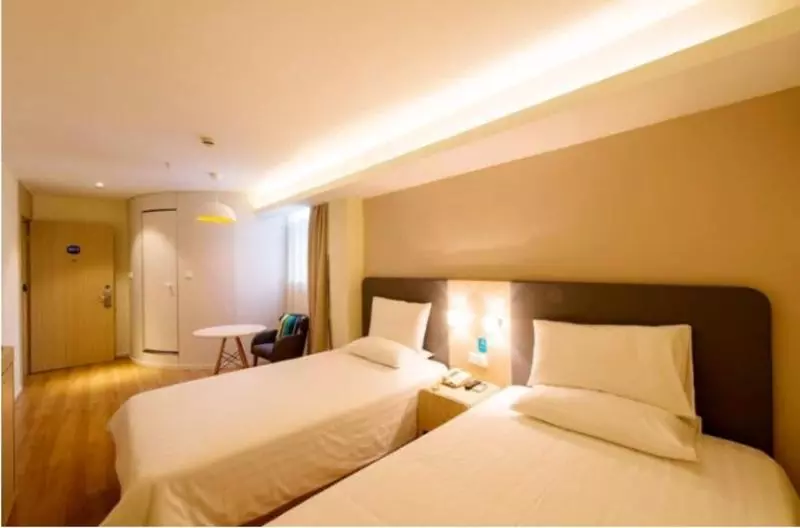 Hotelli Hanting Guangyuan Nanhe Bus Station