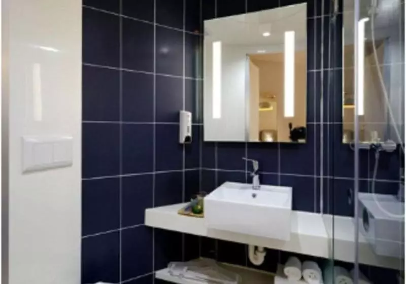 Hotelli Hanting Guangyuan Nanhe Bus Station