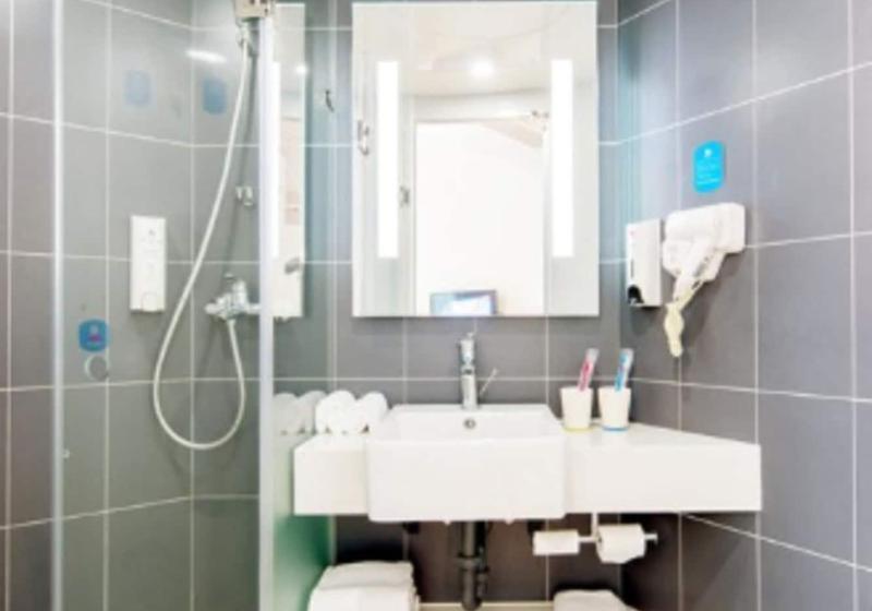 호텔 Hanting Guangyuan Nanhe Bus Station