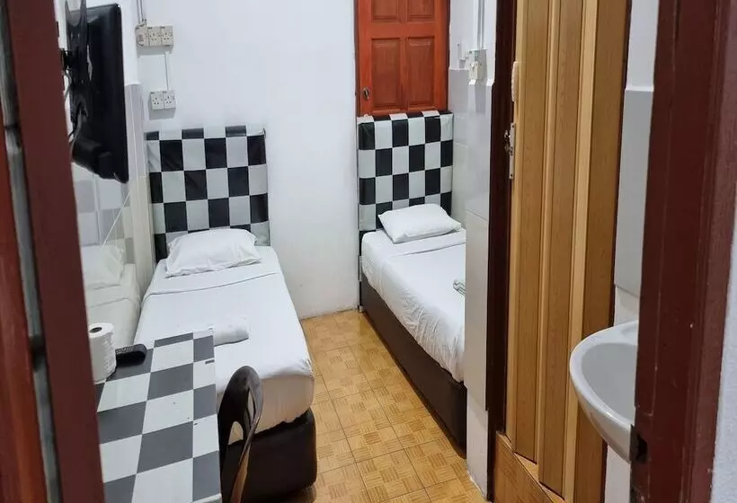 ホテル Jj Homestay