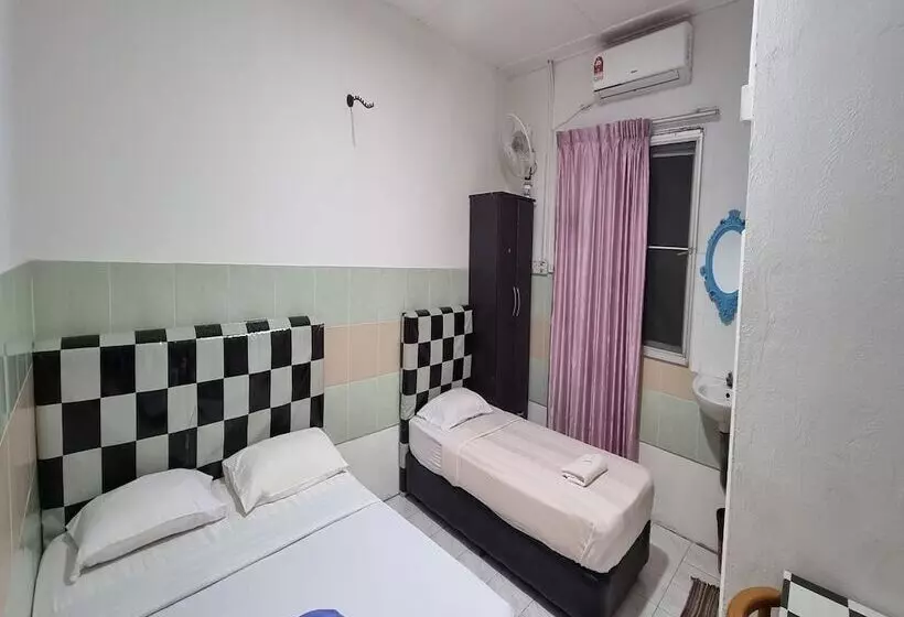 ホテル Jj Homestay