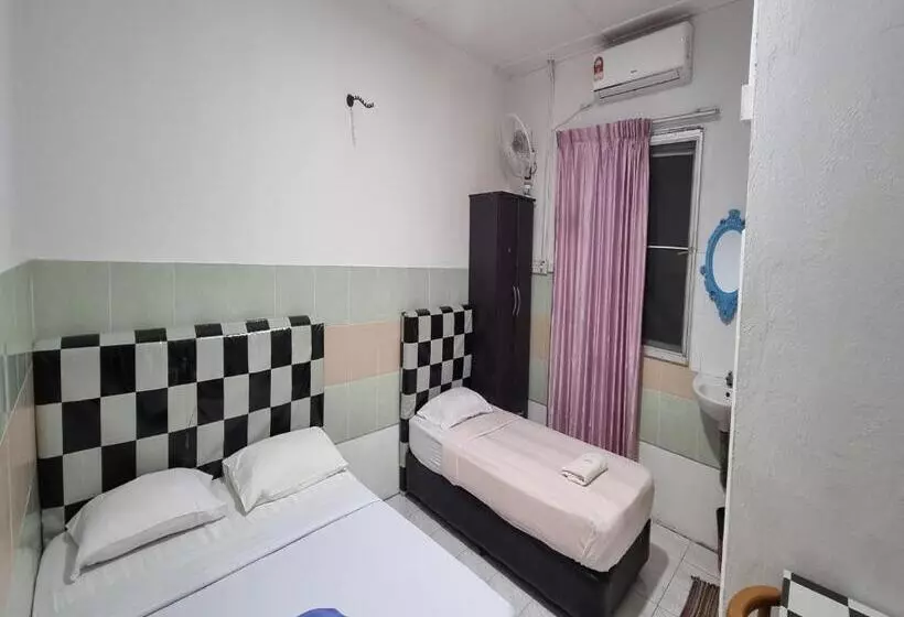 ホテル Jj Homestay