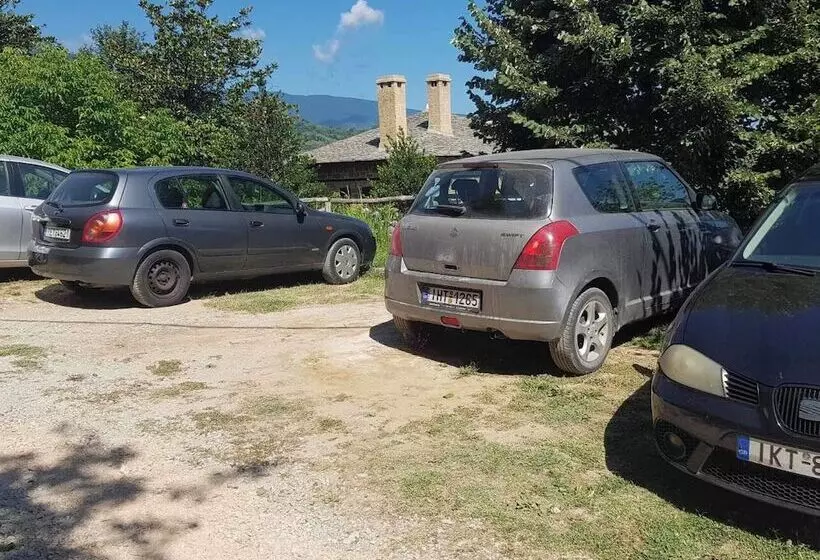 Hotelli Kalderimi Country House