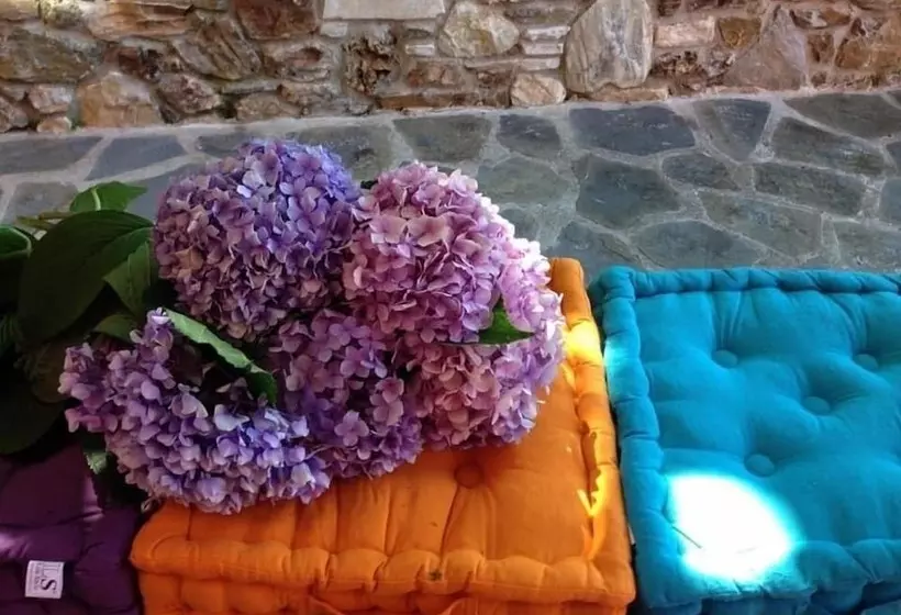 Hotelli Kalderimi Country House