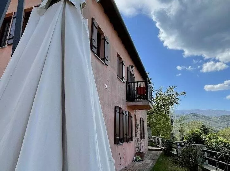 Hotelli Kalderimi Country House