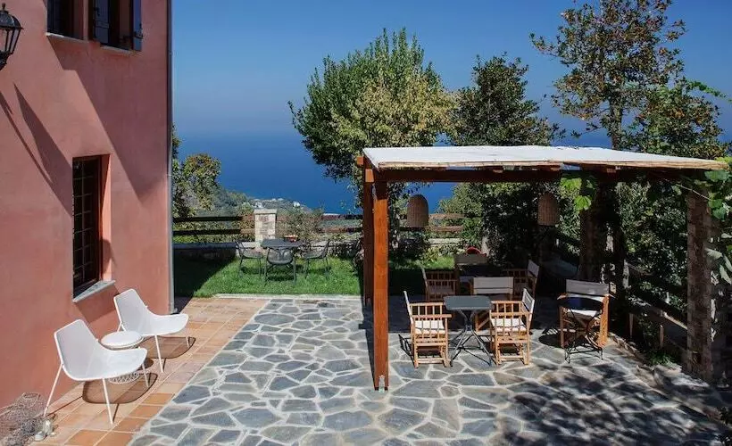 Hotelli Kalderimi Country House