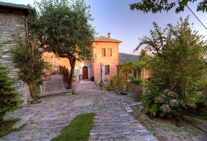 Hotelli Kalderimi Country House
