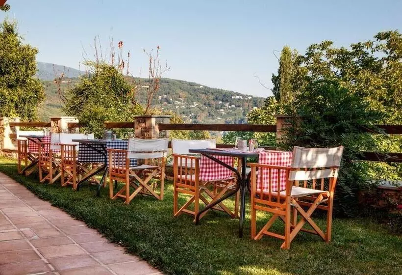 Hotelli Kalderimi Country House