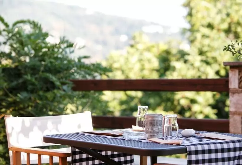 Hotelli Kalderimi Country House