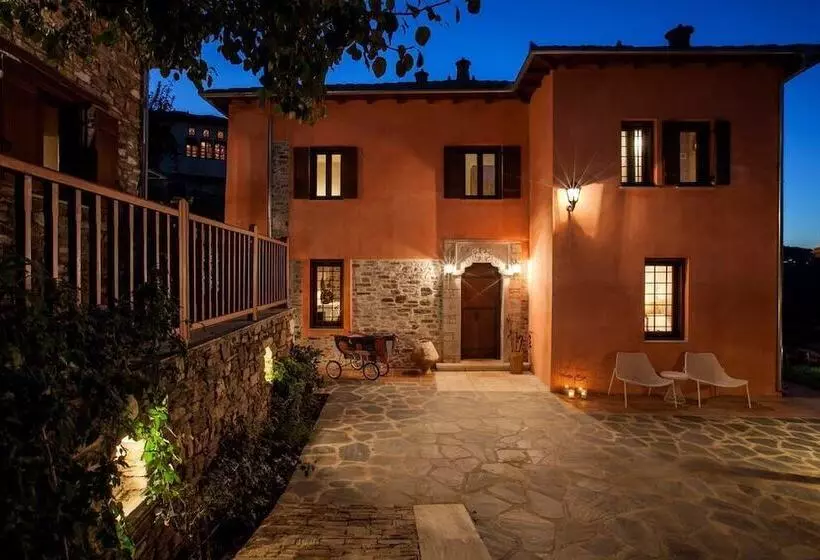 Hotelli Kalderimi Country House