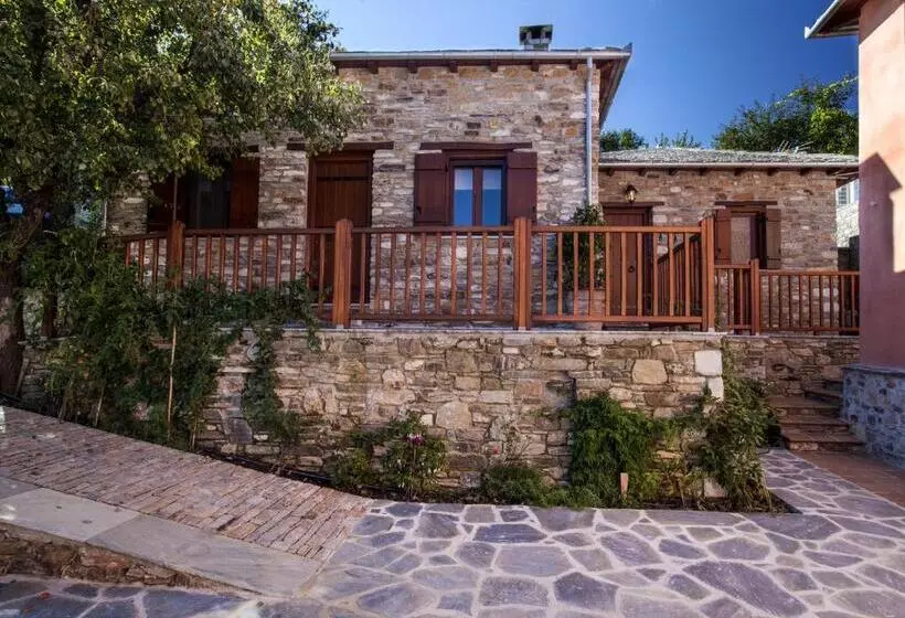 Hotelli Kalderimi Country House