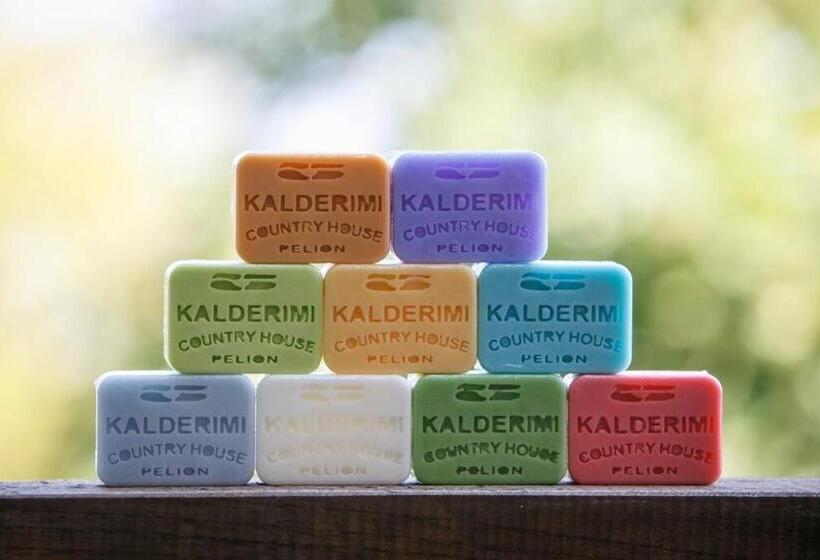 ホテル Kalderimi Country House