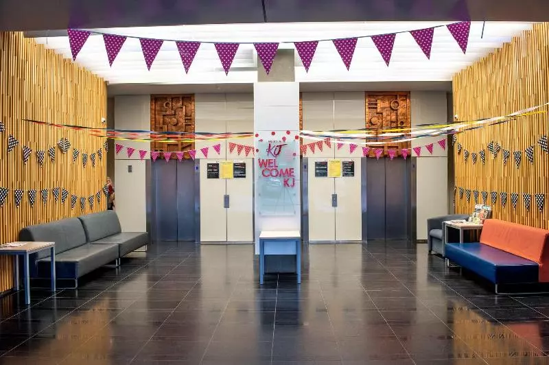 Hotelli Katharine Jermyn Hall