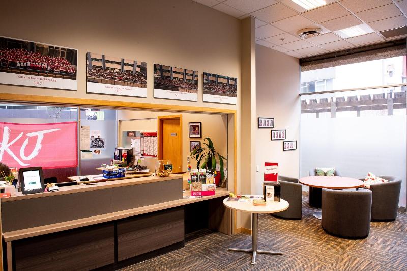 호텔 Katharine Jermyn Hall