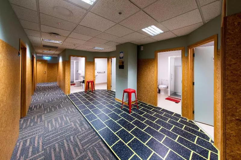 Hotelli Katharine Jermyn Hall