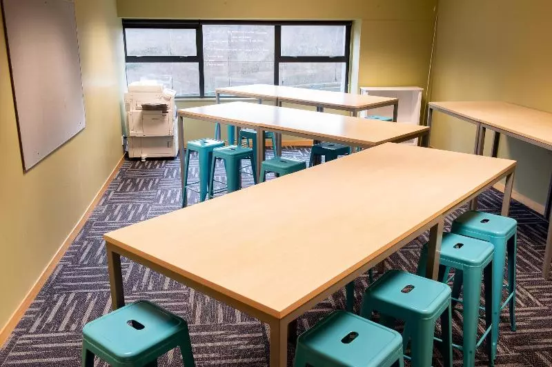 Hotelli Katharine Jermyn Hall