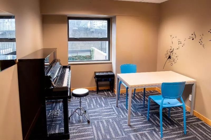 Hotelli Katharine Jermyn Hall