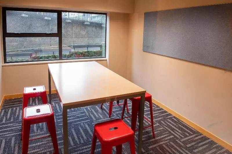 Hotelli Katharine Jermyn Hall