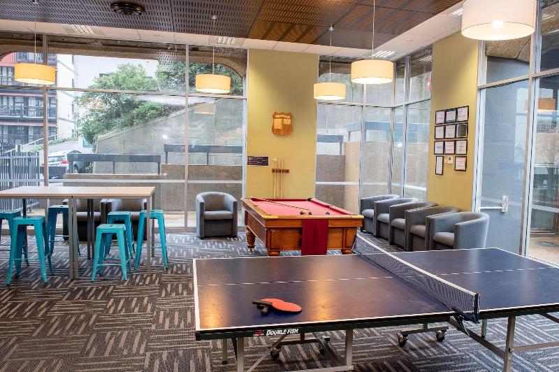 호텔 Katharine Jermyn Hall