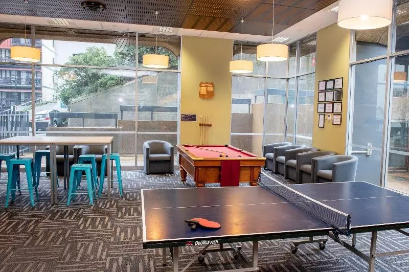 Hotelli Katharine Jermyn Hall