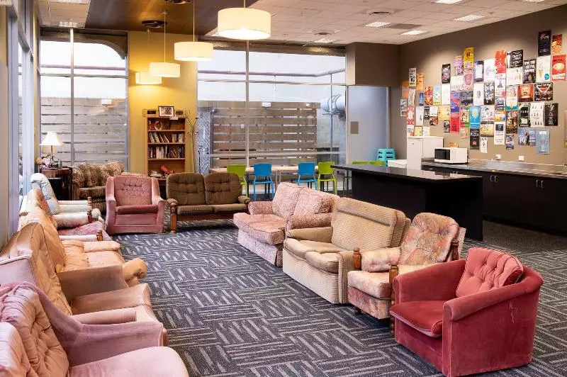 Hotelli Katharine Jermyn Hall