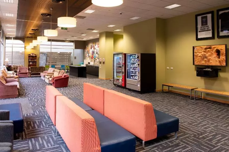 Hotelli Katharine Jermyn Hall