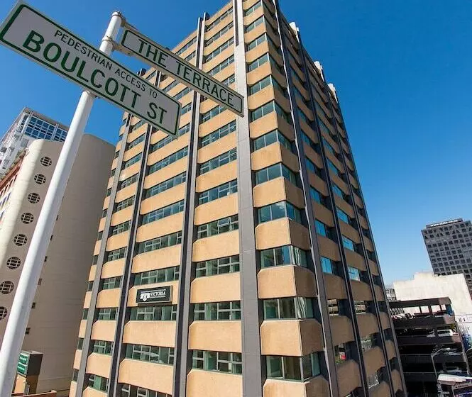 Hotelli Katharine Jermyn Hall