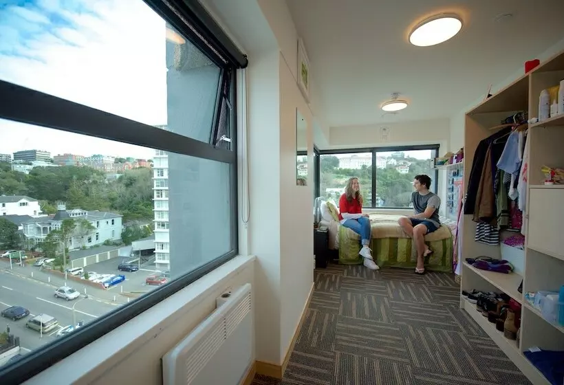 Hotelli Katharine Jermyn Hall