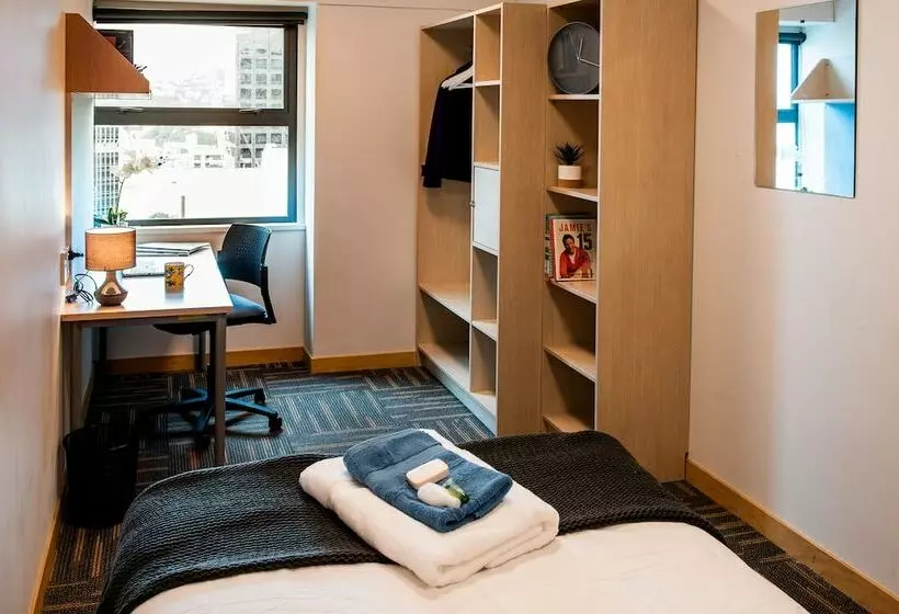 Hotelli Katharine Jermyn Hall