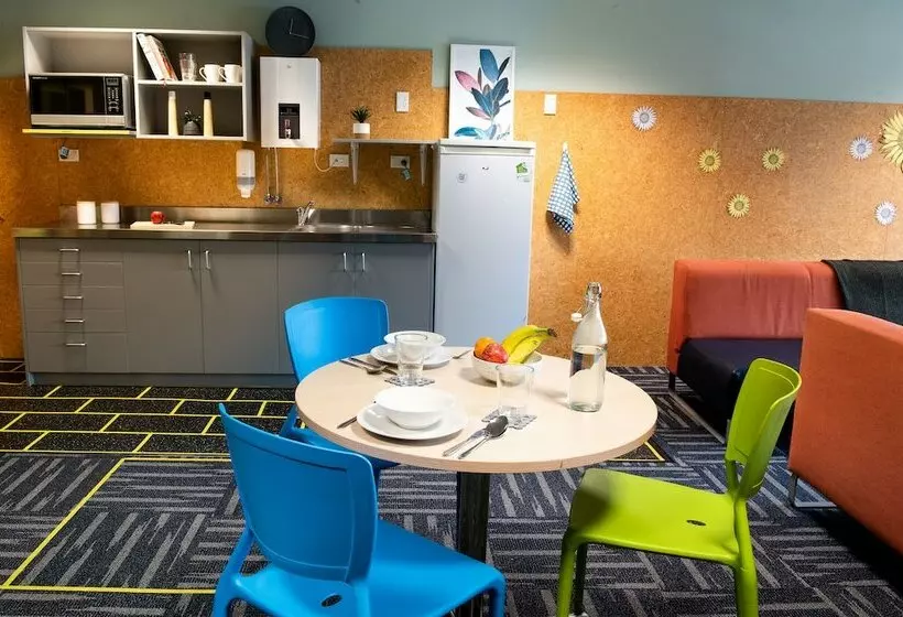 Hotelli Katharine Jermyn Hall