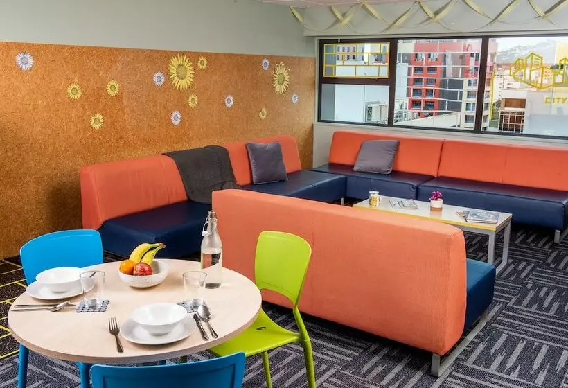 Hotelli Katharine Jermyn Hall