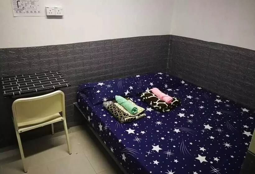 Hotelli Kemaman Lodge & Cafe   Hostel