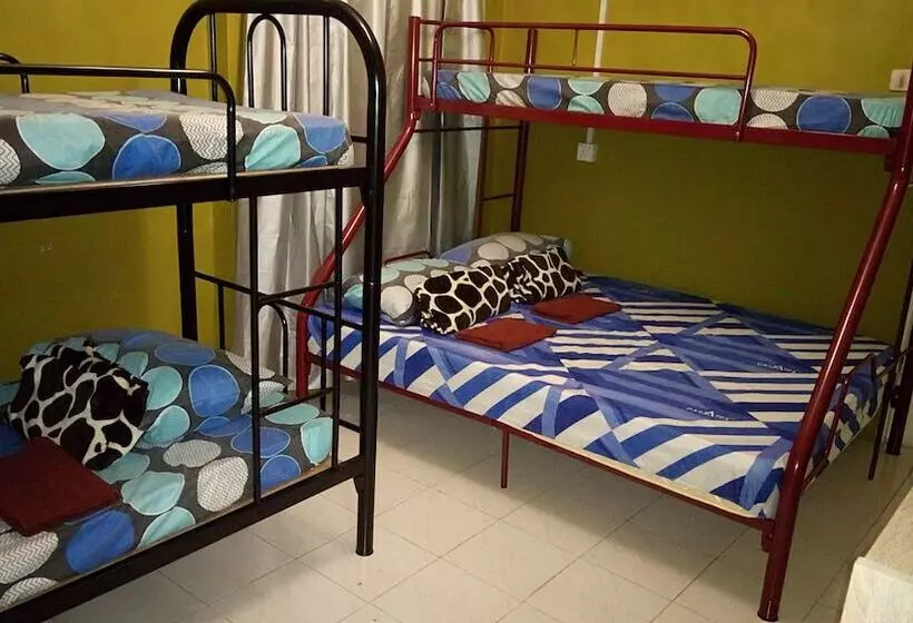 Hotelli Kemaman Lodge & Cafe   Hostel