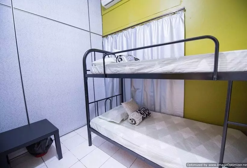 Hotelli Kemaman Lodge & Cafe   Hostel