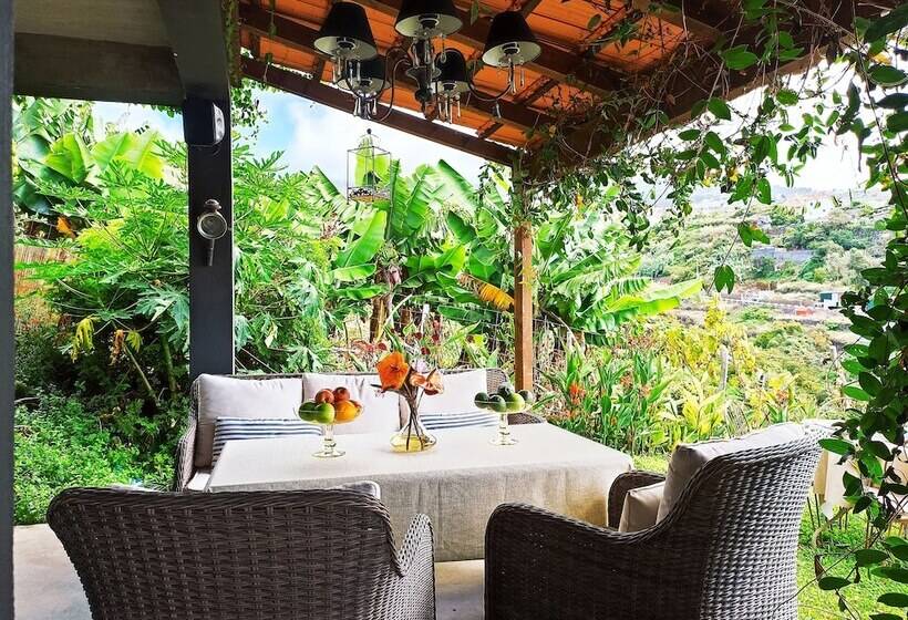 فندق Les Terrasses Suites