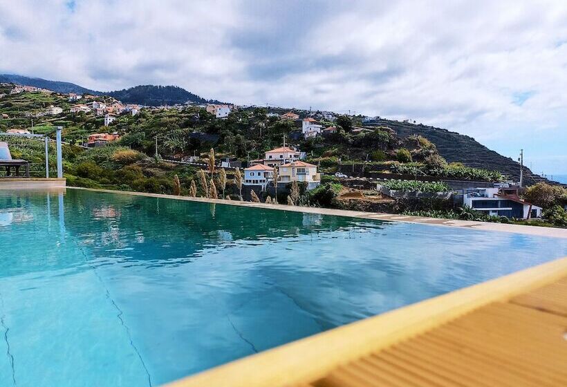 فندق Les Terrasses Suites