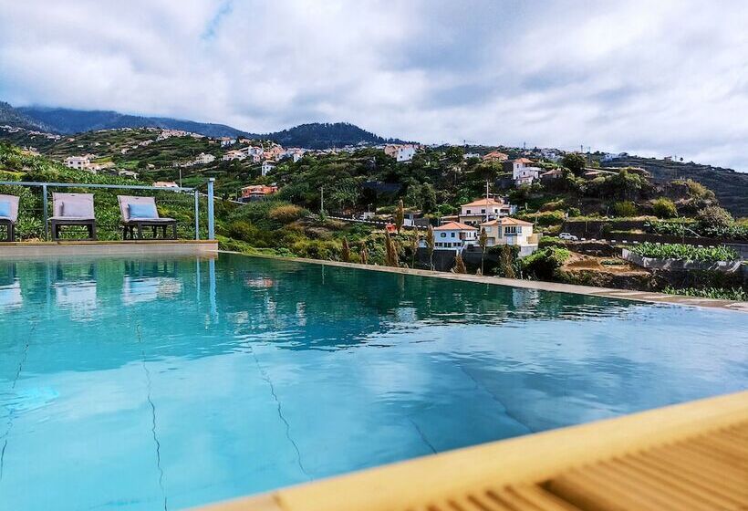 فندق Les Terrasses Suites