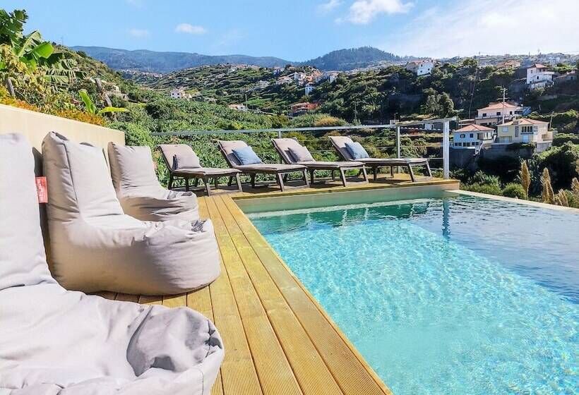 فندق Les Terrasses Suites