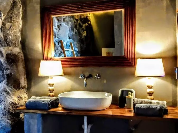 Hotelli Les Terrasses Suites