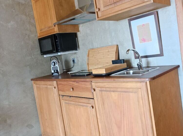 فندق Les Terrasses Suites