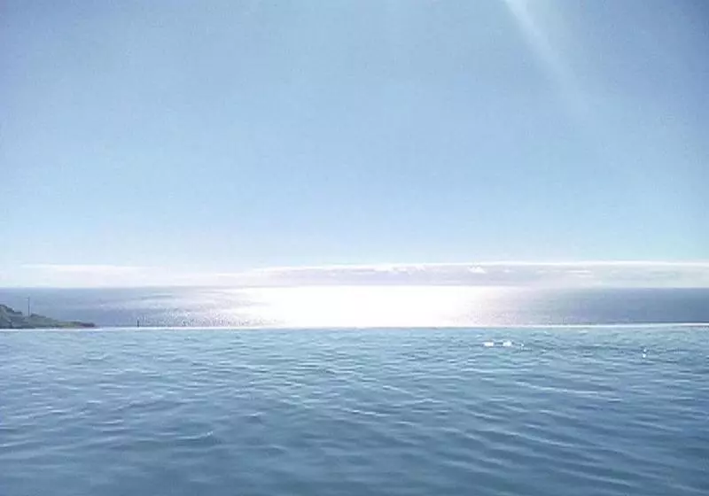 Hotelli Les Terrasses Suites