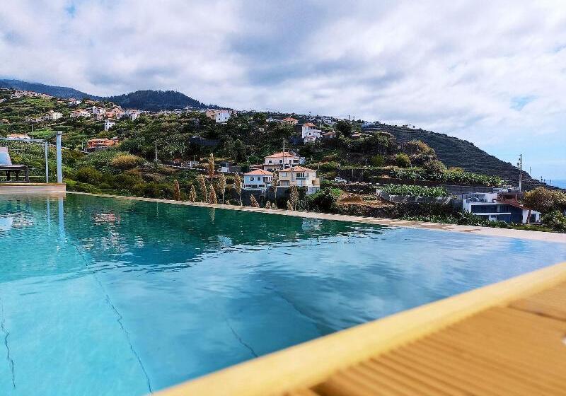 فندق Les Terrasses Suites