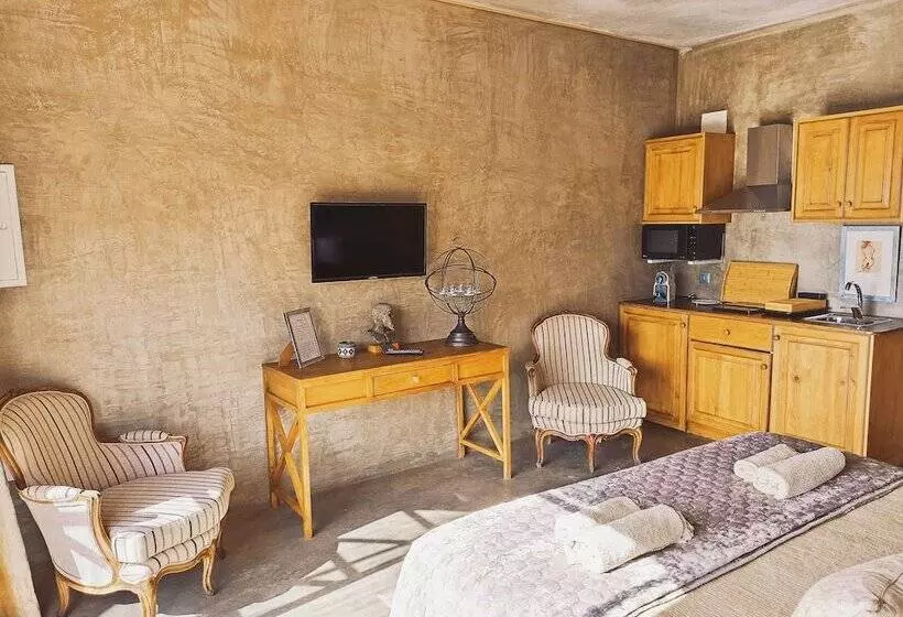 Hotelli Les Terrasses Suites